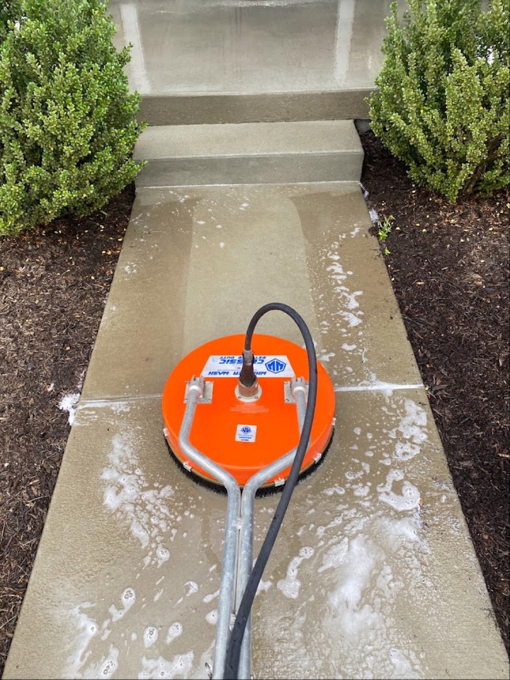 Photo from Admirable Pressure Washing's Google Business Profile